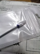 Fresadora para manicura puntas de taladro eléctrico para uñas para manicura Molino de la máquina de corte para eliminar Gel barniz uñas polaco archivos