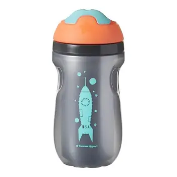 

Cup Isolated TOMMEE TIPPEE-Blue-12 months +