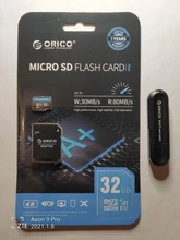 Memory Flash-Card ORICO Mini Class10 TF 256GB 32GB 64GB 128GB 80mb/S