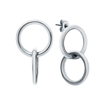 

Silver sunlight earrings sample 925