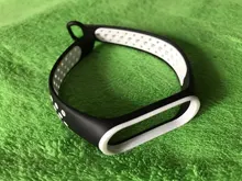 Wrist-Strap Mi-Band Plus-Bracelet Smart Watch Xiaomi Silicone for 3-4 M3 M4