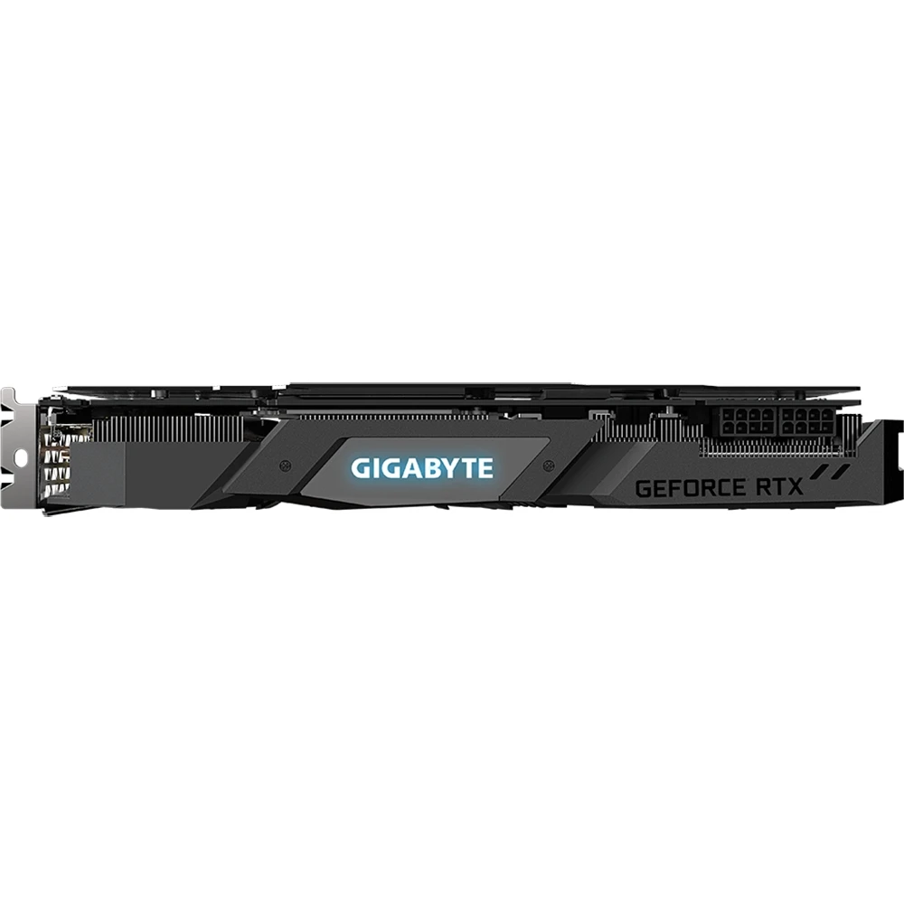 Видеокарта Gigabyte WindForce nVidia GeForce RTX 2080 Ti 1545MHz 11264MB 14000MHz 352 bit RTL [GV-N208TWF3-11GC]