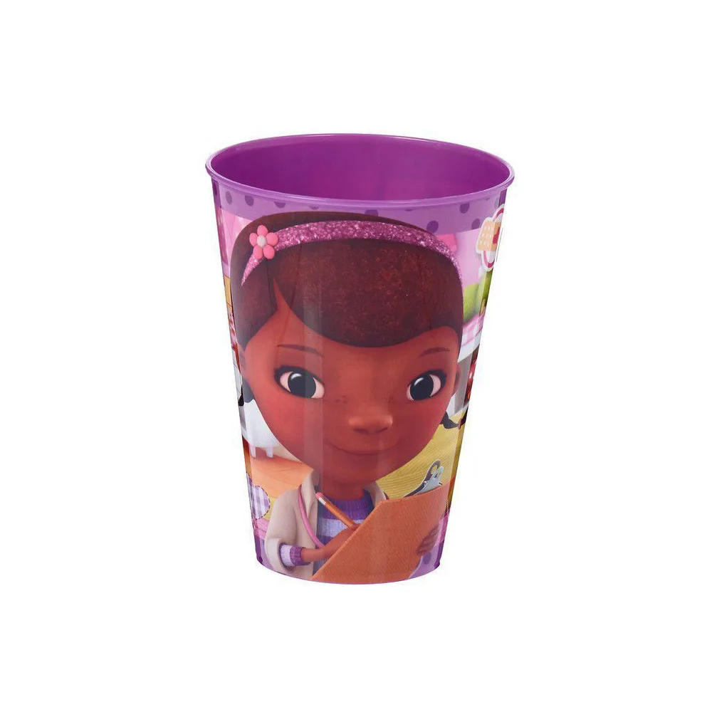 Стакан Doc McStuffins 430 мл