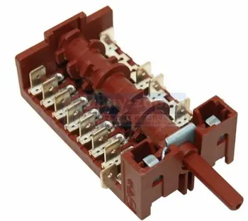 

Switch for oven Korting, Nardi, LG 890802