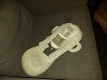 Almohada de lactancia para bebé, accesorios para bebé, almohada de alimentación desmontable portátil, novedad de 2019