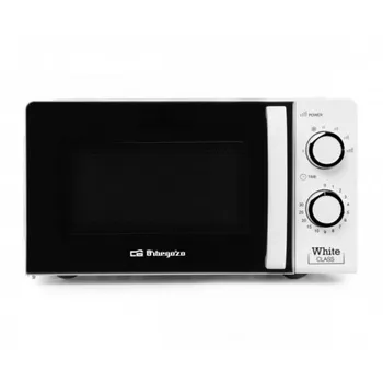 

Microwave Orbegozo MI2015 White 20L mechanical