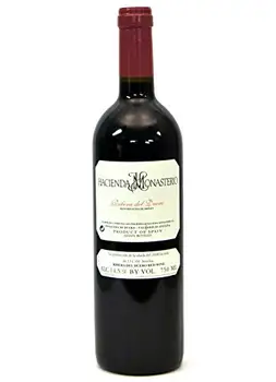 

Red wine Hacienda Monastery 2017 , D.O Duero's riverbank, free from Spain, red wine