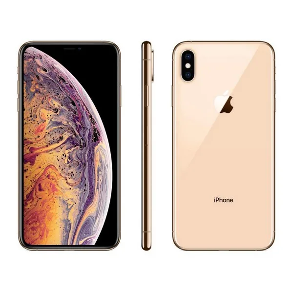 Смартфон Apple iPhone XS Max 6," A12 Bionic 4 GB ram 4000 mAh(отремонтированный