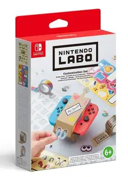 

Nintendo Labo set "design" [Nintendo Switch, English version]