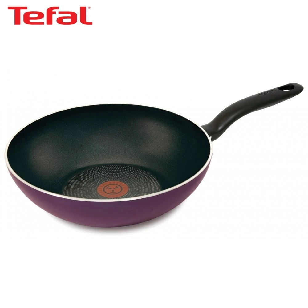 Сковорода Вок Tefal Cook Right 4166628 | Дом и сад