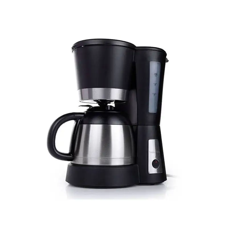Кофеварка капельная Tristar CM1234 1 л 800 Вт черный