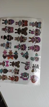LOL surprise-figuras de acción originales de dibujos animados para niñas, 1 Uds.