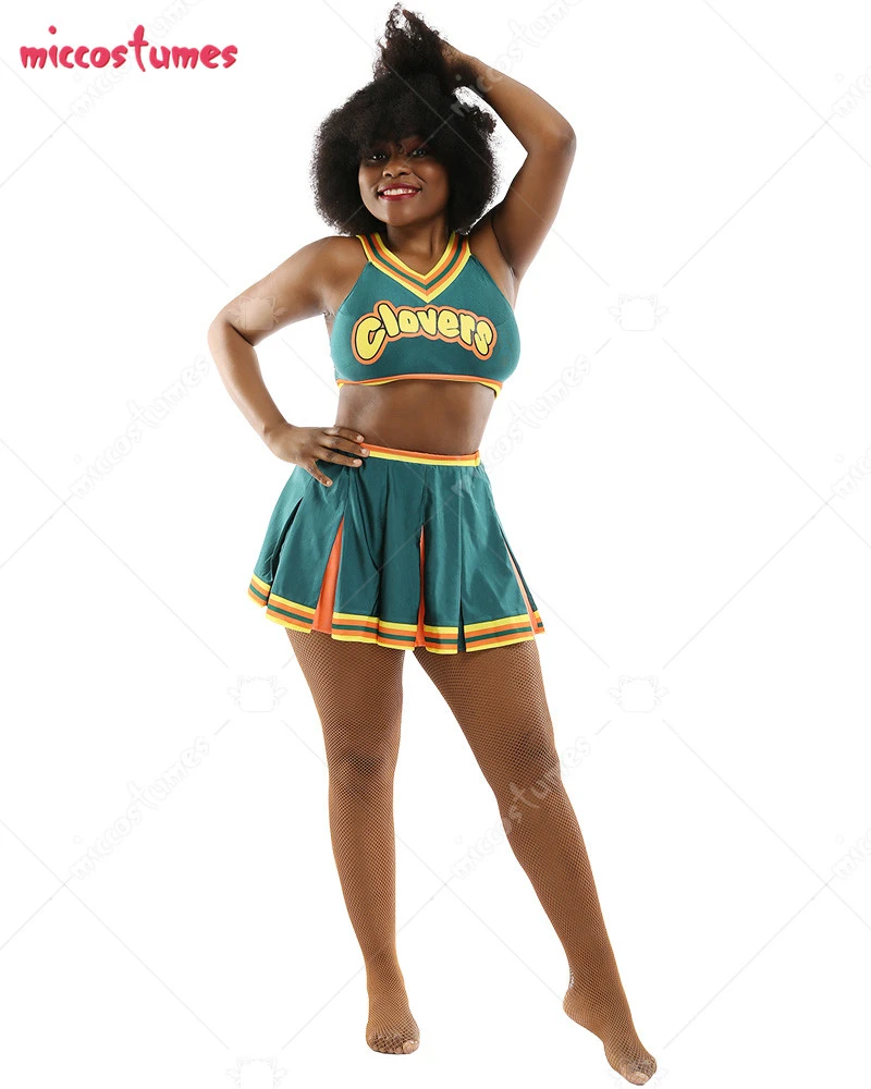 Cheerleader Costume Bring It On