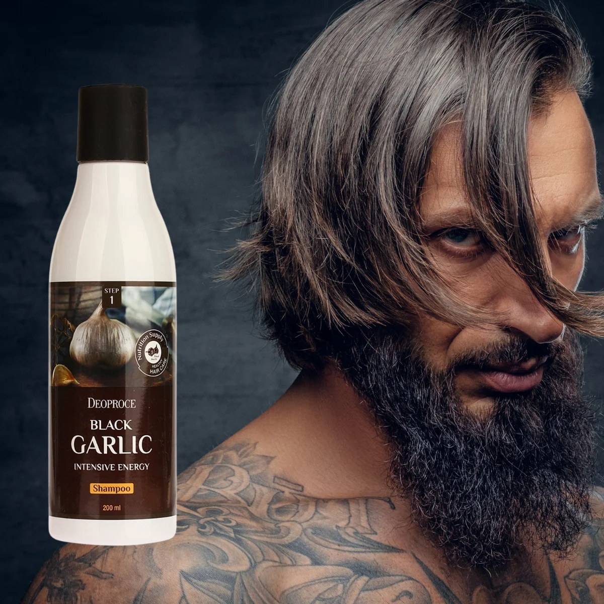 Hair growth shampoo, hair loss shampoo, Korean shampoo, for hair care
