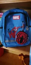 Mochilas escolares para niños de 3 a 6 años, morrales impermeables de Spider Book, bolso de hombro para niños, mochila