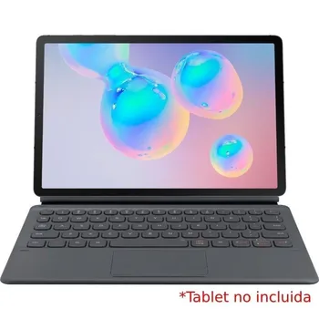 

Keyboard innjoo for tablet voom gray-design 78 keys Spanish/Portuguese-touchpad-connector pogo pin