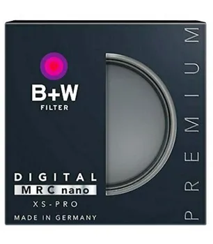 

B + W 86MM MRC filter polarizer HTC KASEMAN (REF.1081480)