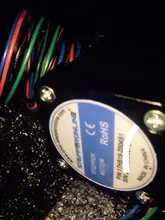 17 Stepper-Motor Nema Robot 1m-Cable 3d-Printer 48mm 4-Lead 2A for DIY CNC 59ncm/84oz.in