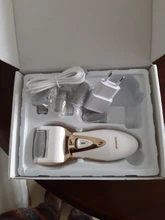 Foot-Care-Tool Skin-Removal Cracked-Heels Electric 5-Rollers with Dead-Dry for Cuticles