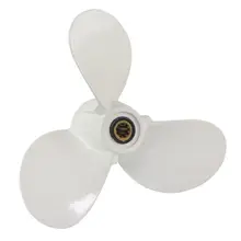 Винт гребной Yamaha 4-5;3x7-1/2x8 шлицевой, BaekSan 120050721A0800BAY