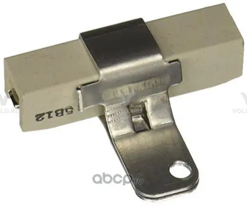 94812213 GM РЕЗИСТОР ВЕНТИЛЯТОРА 15 ВТ/RESISTOR A