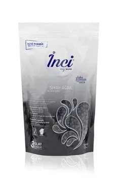 

Pearl waxing black 1 package 450 grams natural resin, 100 natural, bezsiz painless hair removal; leg armpit Brazilian ağdası