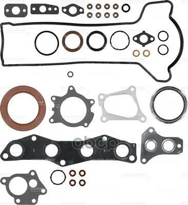Комплект Прокладок Двигателя Toyota Yaris 1.4 16v D-4d 1nd-Tv 01 VICTOR REINZ арт. 01-53558-01