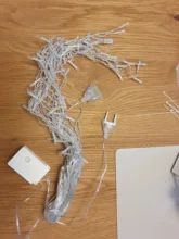 String Light Decorative Led-Curtain Stage Christmas Garden Outdoor Icicle Led Party Waterproof