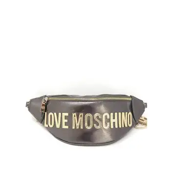 

LOVE Metallic Beltbag Black
