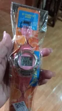 Synoke de Niños de moda de ver chicas chicos Digital Led relojes deportivos chico s Simple alarma fecha regalo para chico Reloj Nino