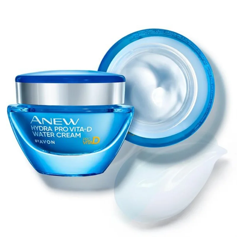 AVON Крем-гель для лица &quotУвлажнение 72 ч.&quot 50 мл |