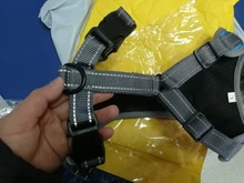 Vest Harnesses Pet-Accessories Husky Adjustable Breast-Band Reflective Large Dog 