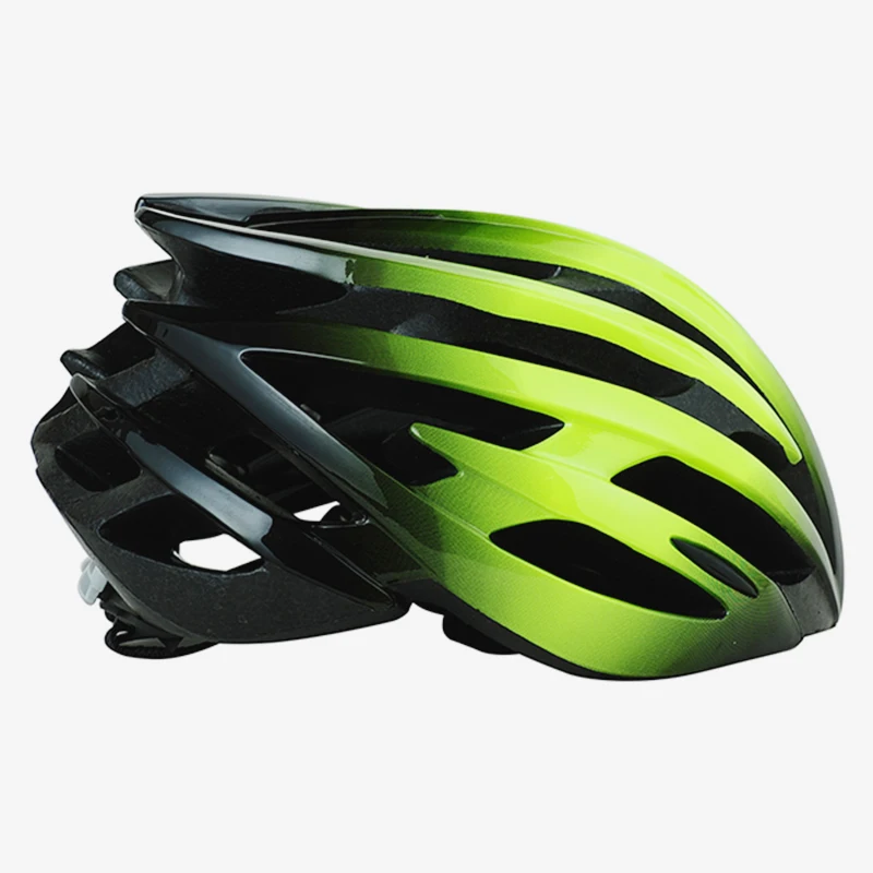 Легкий велосипедный шлем шоссейный горный велосипед Aero для мужчин и женщин велосипедный шлем зеленый красный розовый M \ L