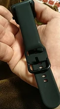 Correa de silicona para Samsung Galaxy Watch Active 2 Active 3 Gear S2, correa de reloj para Huami Amazfit bip, 20mm, 22mm, novedad
