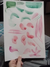 Umitive-Juego de 5 unidades de pinceles de caligrafía China tradicional de bambú, arte de escritura, suministros de pintura