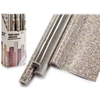 

Adhesive paper Granite (3 x 2 x 45 cm) 200 cm