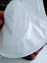 Mascarilla de seguridad KN95, máscara respiradora antipolvo, reutilizable, 50 unidades