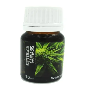 

Essential oil Cannabis (15 ML to 250 ML)
