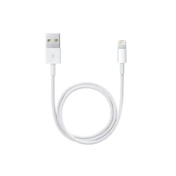 

APPLE Lightning auf USB Kabel 0.5m ME291ZM/A