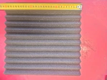 Espuma acústica protectora para estudio, esponja insonorizada, panel de tratamiento de absorción a prueba de sonido, 300x300x25 mm, 24 uds.