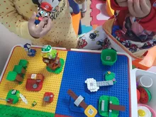 Pijamas de Super Mario para niños pequeños, conjuntos de ropa de dormir de dibujos animados para bebés de 1 a 7 años