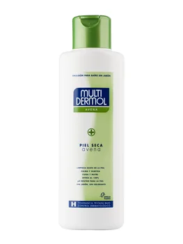 

Multidermol oats bath 750 ml oats bath Gel