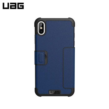 

Case for iPhone XS Max UAG Metropolis Color red Protective Case shockproof case cover shock resistant bag