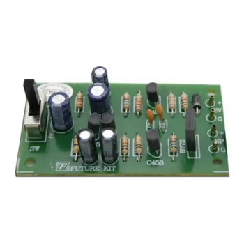 

Electronic Kit to mount an Mermaid Professional 2 tones. 12V 10W