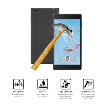 

Glass Protector tempered glass tablet for Lenovo Tab 7 Essential TB-7304F