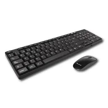 

Biwond Dressy Combo Keyboard & Mouse Usb computer keyboards Black