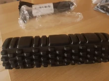 Yoga columna gimnasio rodillo de espuma para ejercicio Pilates ejercicio de Yoga a rodillo de masaje muscular suave bloque de Yoga músculo de envío de la gota