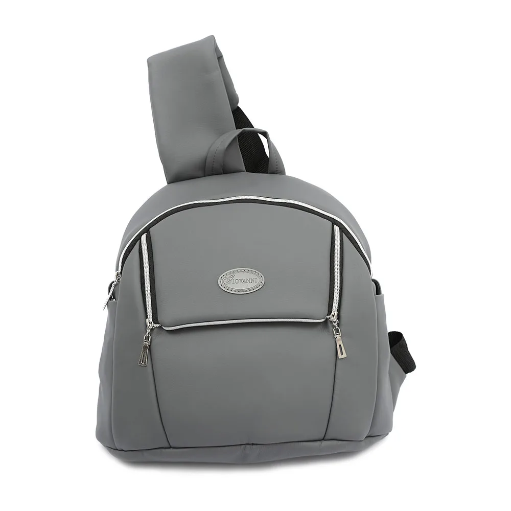 Детская коляска 2 в 1 Giovanni Charm Graphite