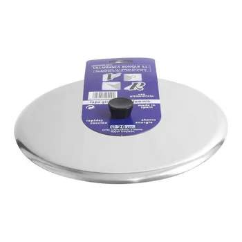 

Pan lid VR Aluminium