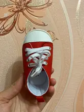 Zapatillas de lona para primeros pasos de bebé, suela blanda, para niño recién nacido, 2020